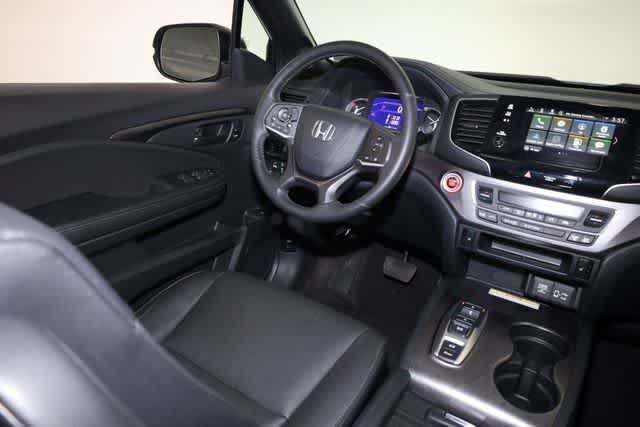 Thumbnail: 2023 Honda Passport - 23