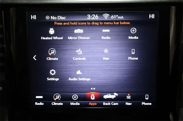 Thumbnail: 2019 RAM 1500 - 30