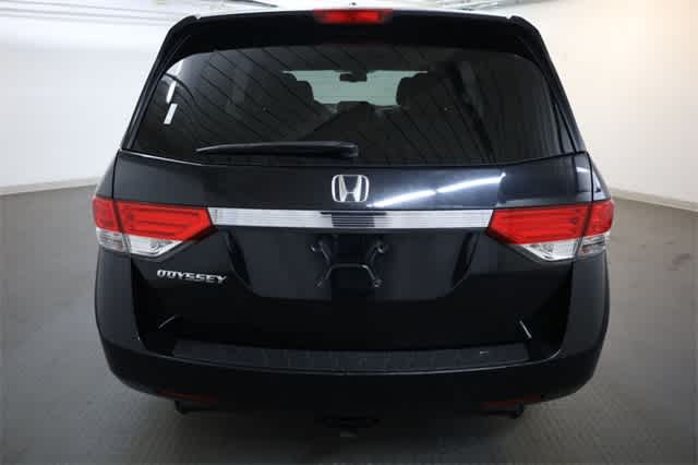 Thumbnail: 2016 Honda Odyssey - 6