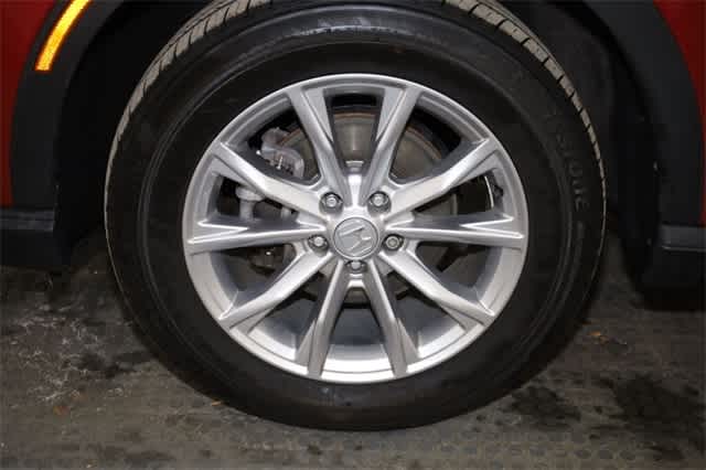 Thumbnail: 2023 Honda CR-V - 36