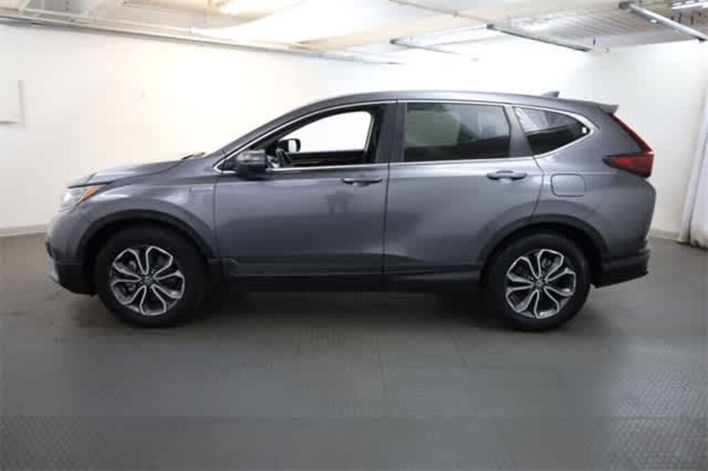 Used 2022 Honda CR-V Hybrid EX SUV