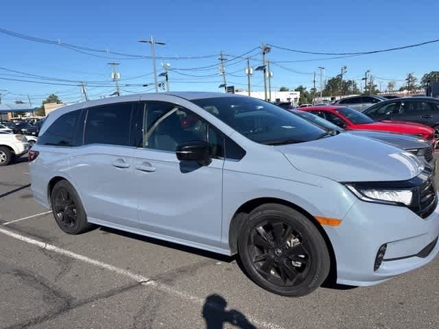 Thumbnail: 2023 Honda Odyssey - 19