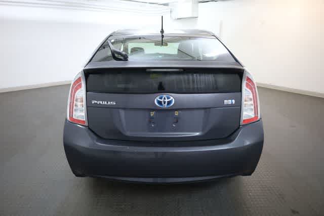 Thumbnail: 2012 Toyota Prius - 6