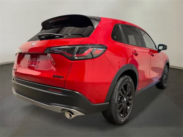Thumbnail: 2026 Honda HR-V - 5