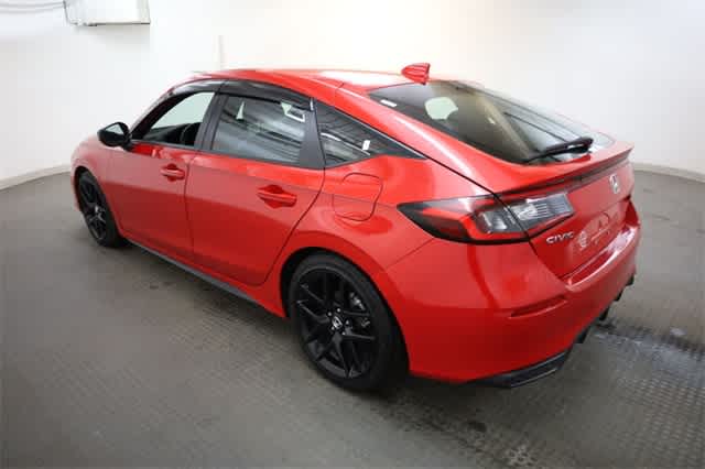 Thumbnail: 2023 Honda Civic - 4