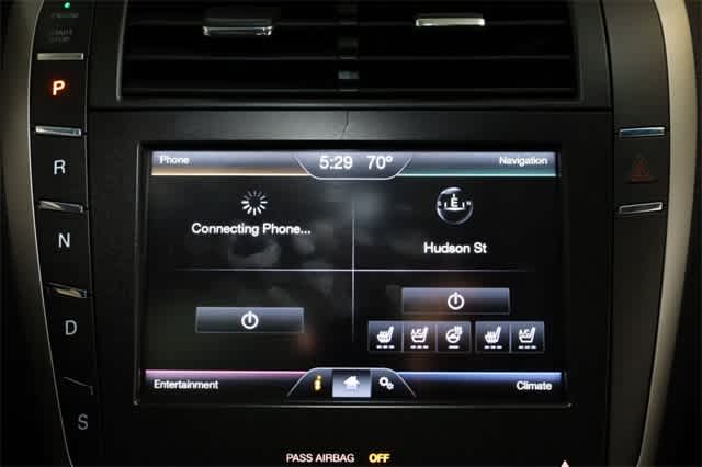 Thumbnail: 2016 Lincoln MKZ - 28