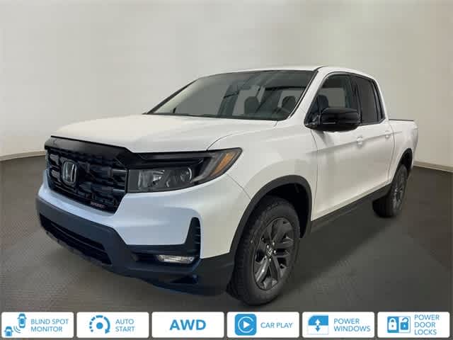 Thumbnail: 2025 Honda Ridgeline - 1