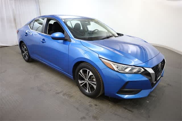 Thumbnail: 2023 Nissan Sentra - 10