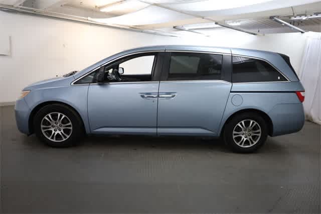 Thumbnail: 2013 Honda Odyssey - 3