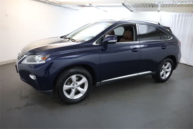 Thumbnail: 2015 Lexus RX - 2