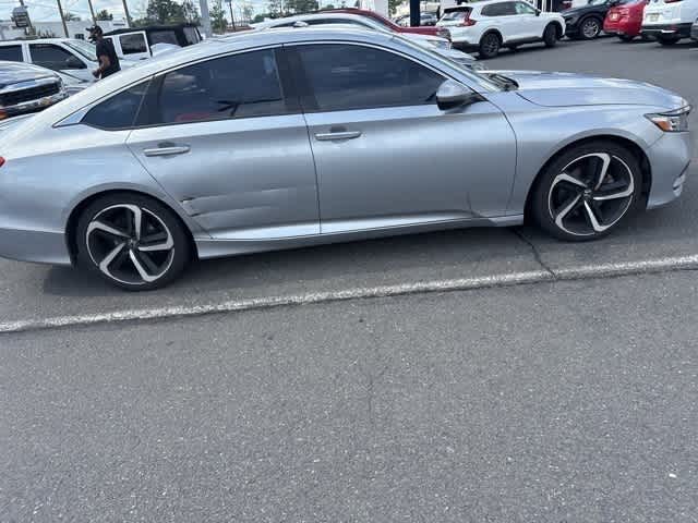 Thumbnail: 2018 Honda Accord - 8