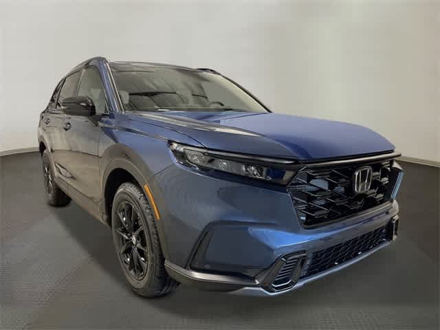 Thumbnail: 2026 Honda CR-V - 9