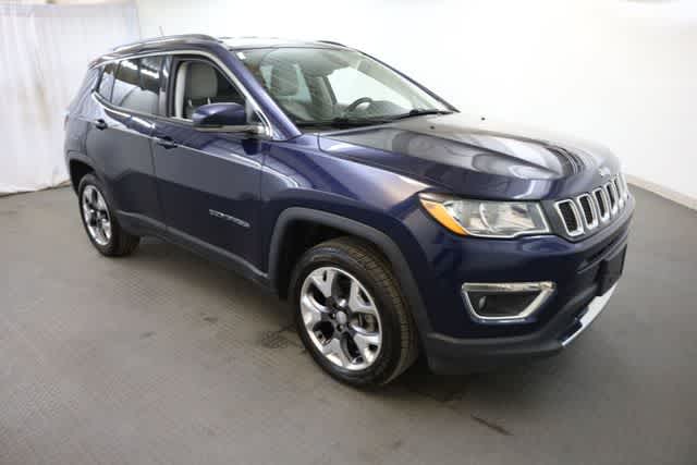 Thumbnail: 2020 Jeep Compass - 10