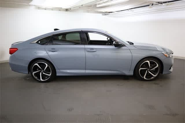 Thumbnail: 2022 Honda Accord - 9