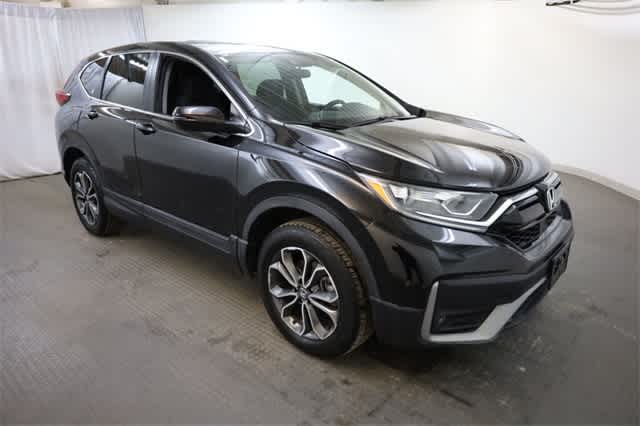 Thumbnail: 2022 Honda CR-V - 10