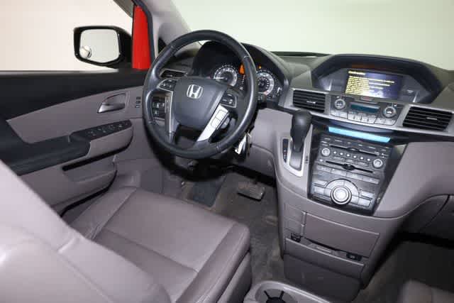 Thumbnail: 2011 Honda Odyssey - 23