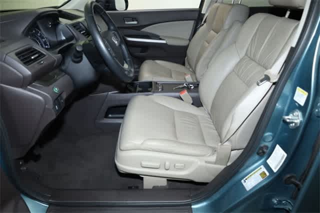 Thumbnail: 2014 Honda CR-V - 15