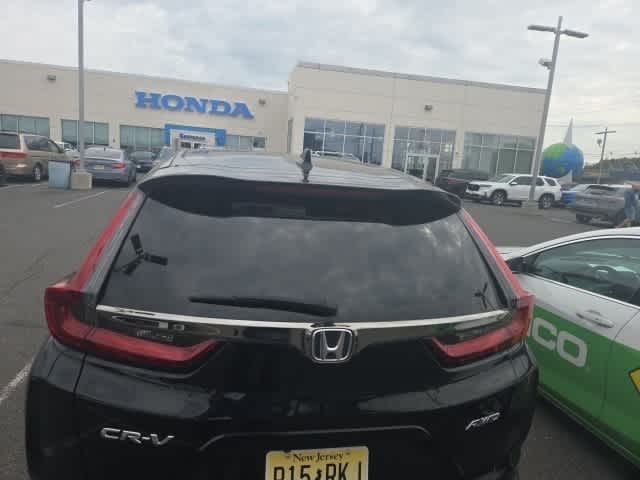 Thumbnail: 2022 Honda CR-V - 10