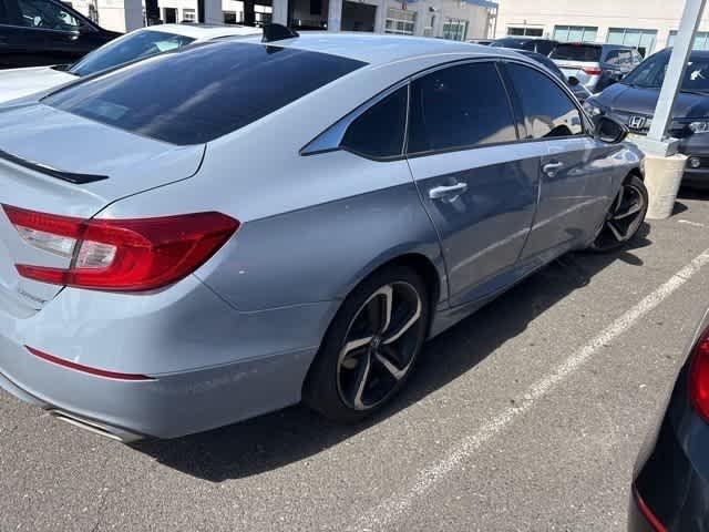 Thumbnail: 2022 Honda Accord - 12
