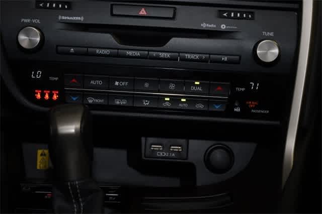 2021 Lexus RX 350 37