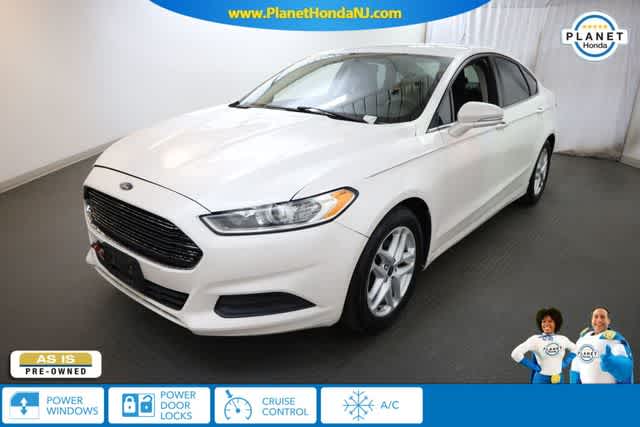 2014 Ford Fusion SE -
                  Union, NJ