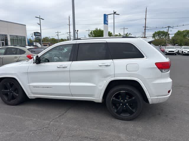 Thumbnail: 2015 Jeep Grand Cherokee - 6