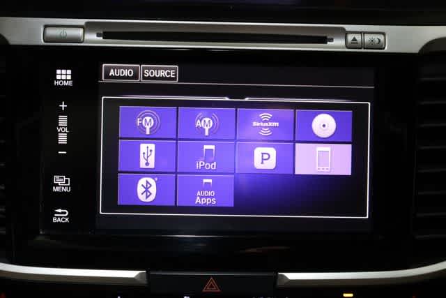 Thumbnail: 2016 Honda Accord - 25