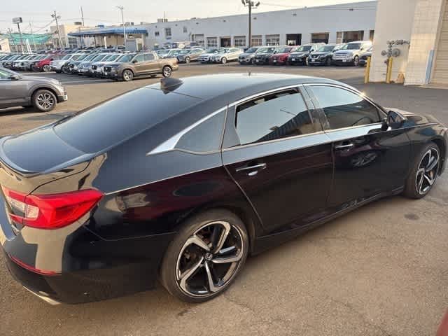 Thumbnail: 2022 Honda Accord - 12