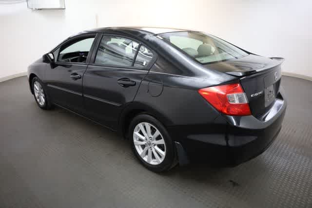 Thumbnail: 2012 Honda Civic - 4