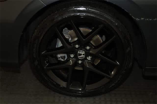 2023 Honda Civic Sport 35