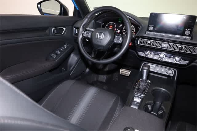 Thumbnail: 2026 Honda Civic - 16