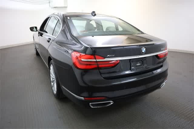 Thumbnail: 2018 BMW 7 Series - 5