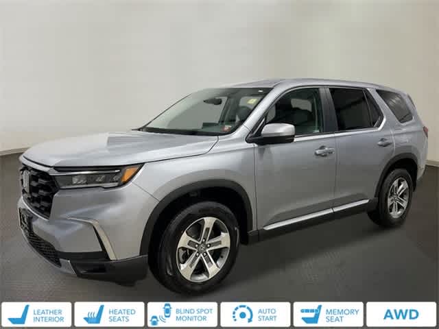Thumbnail: 2025 Honda Pilot - 1