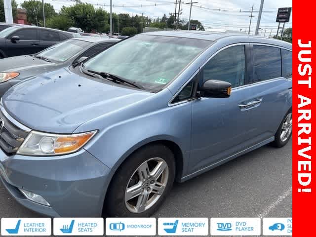 Thumbnail: 2012 Honda Odyssey - 1