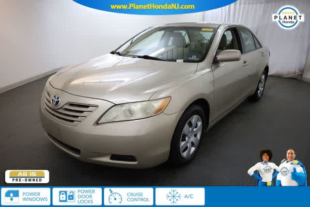 2007 Toyota Camry LE -
                  Union, NJ
