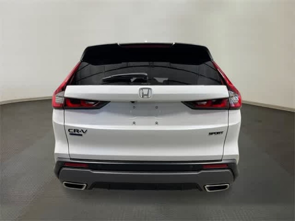 New 2026 Honda CR-V Hybrid Sport-L SUV