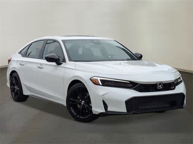 Thumbnail: 2026 Honda Civic - 5