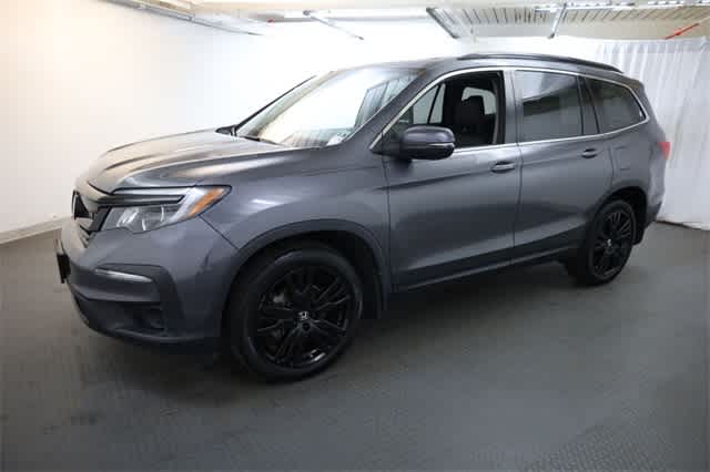 Thumbnail: 2022 Honda Pilot - 2