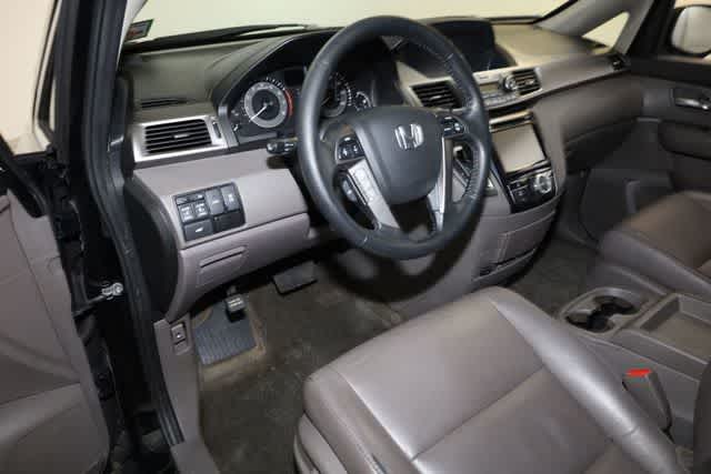 Thumbnail: 2014 Honda Odyssey - 14