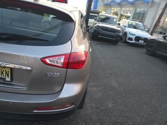 Thumbnail: 2008 INFINITI EX35 - 9