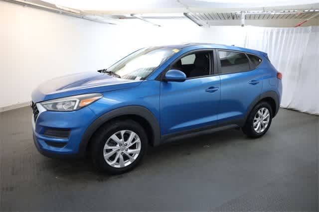 Thumbnail: 2019 Hyundai Tucson - 2