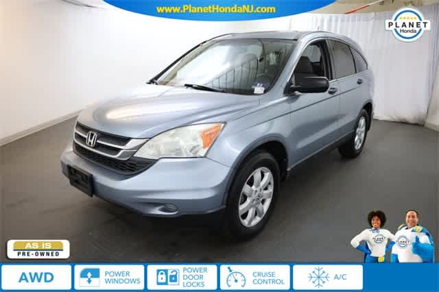 2011 Honda CR-V SE -
                  Union, NJ