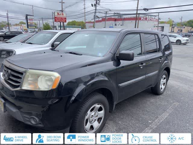 2014 Honda Pilot LX -
                  Union, NJ