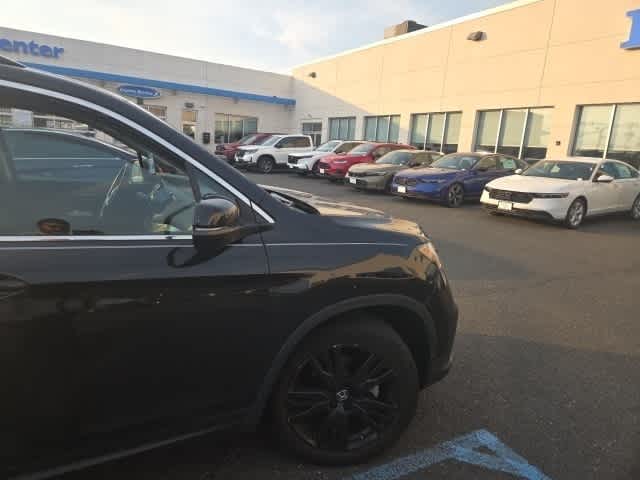 Thumbnail: 2022 Honda Pilot - 16