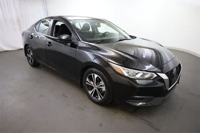 Thumbnail: 2020 Nissan Sentra - 10