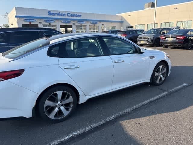 Thumbnail: 2020 Kia Optima - 9