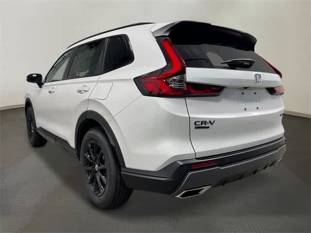 Thumbnail: 2026 Honda CR-V - 3