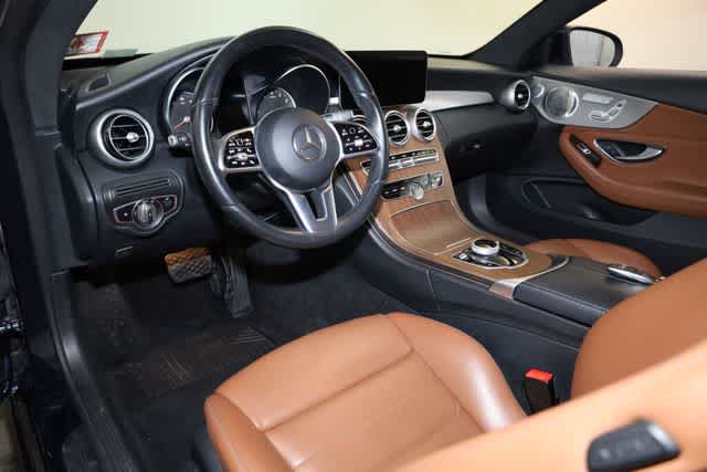 Thumbnail: 2019 Mercedes-Benz C-Class - 14