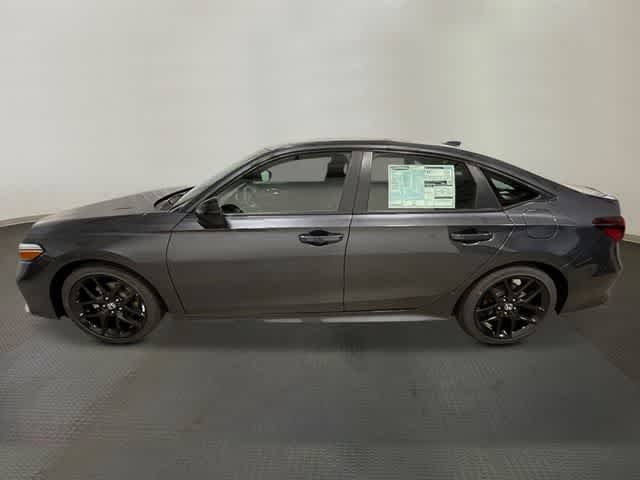 Thumbnail: 2026 Honda Civic - 2