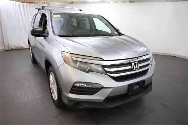 Thumbnail: 2016 Honda Pilot - 11